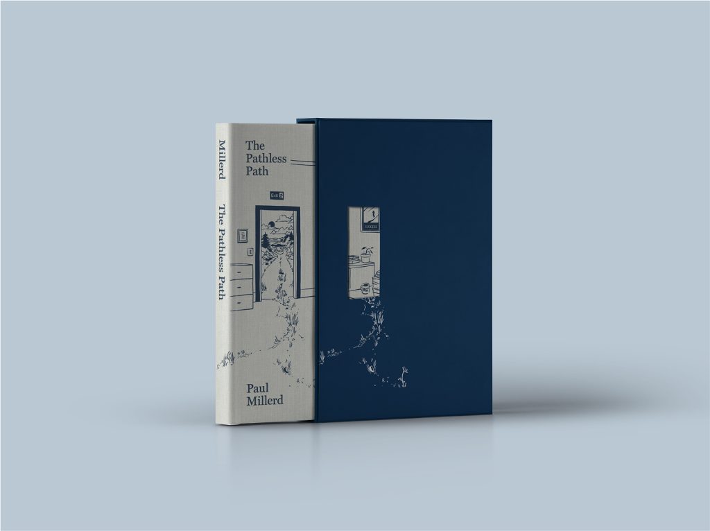 The Pathless Path Premium Hardcover