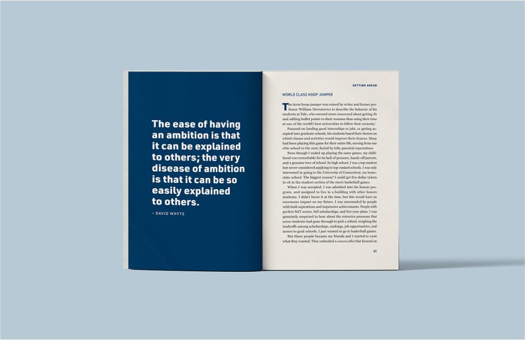 Page layout